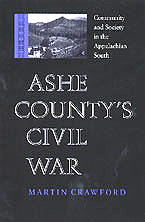Ashe County's Civil War