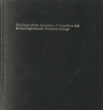 Catalogue of the Collection of American Art at Randolph-Macon Woman's College