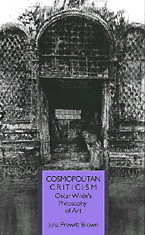 Cosmopolitan Criticism