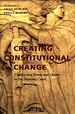 Creating Constitutional Change