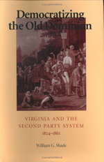 Democratizing the Old Dominion