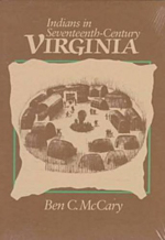 Indians in Seventeenth-Century Virginia