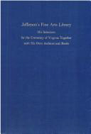 Jefferson's Fine Arts Library