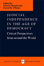 Judicial Independence in the Age of Democracy
