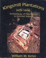 Kingsmill Plantation, 1619-1800