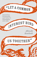 "Let a Common Interest Bind Us Together"