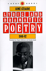 Lyric and Dramatic Poetry, 1946-82