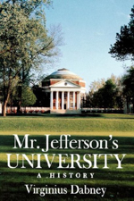 Mr. Jefferson's University