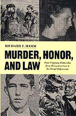 Murder, Honor, and Law