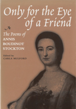 Only for the Eye of a Friend