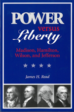 Power versus Liberty
