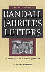 Randall Jarrell's Letters