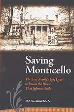 Saving Monticello