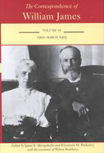 The Correspondence of William James