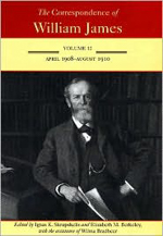 The Correspondence of William James