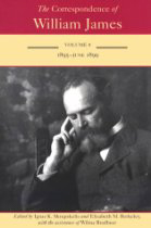 The Correspondence of William James