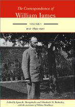 The Correspondence of William James