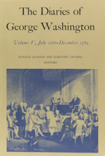 The Diaries of George Washington