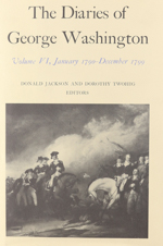 The Diaries of George Washington