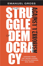 The Struggle of Democracy against Terrorism