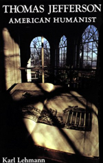 Thomas Jefferson American Humanist