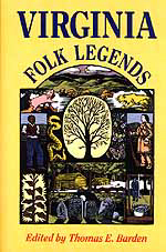 Virginia Folk Legends