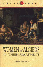 Women of Algiers in Their Apartment