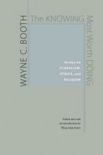 The Knowing Most Worth Doing