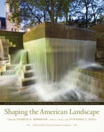 Shaping the American Landscape